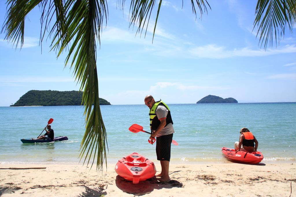 เบคส์รีสอร์ท เกาะพะงัน ภายนอก รูปภาพ