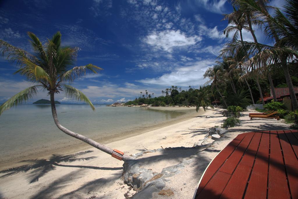 เบคส์รีสอร์ท เกาะพะงัน ภายนอก รูปภาพ