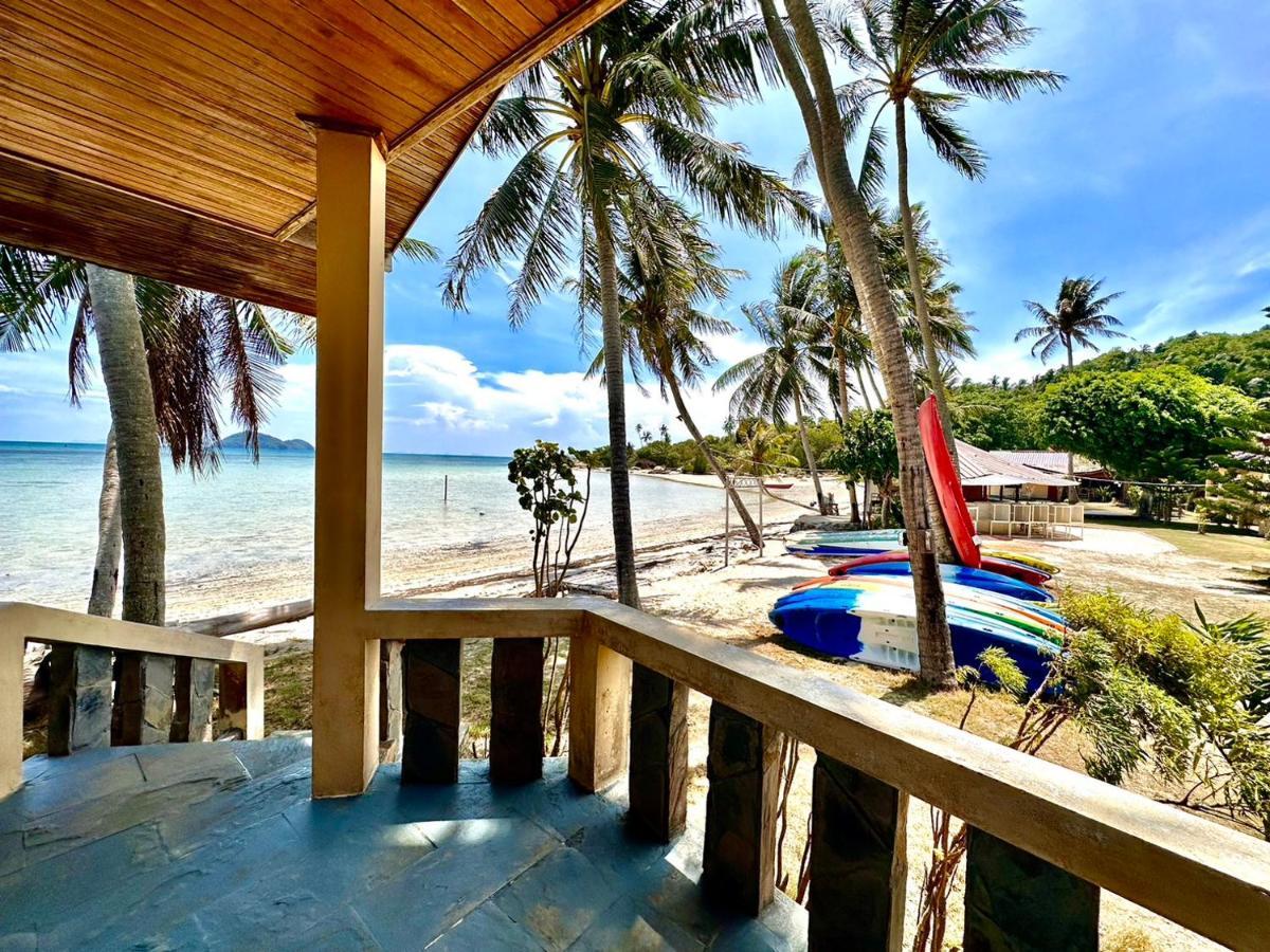 เบคส์รีสอร์ท เกาะพะงัน ภายนอก รูปภาพ