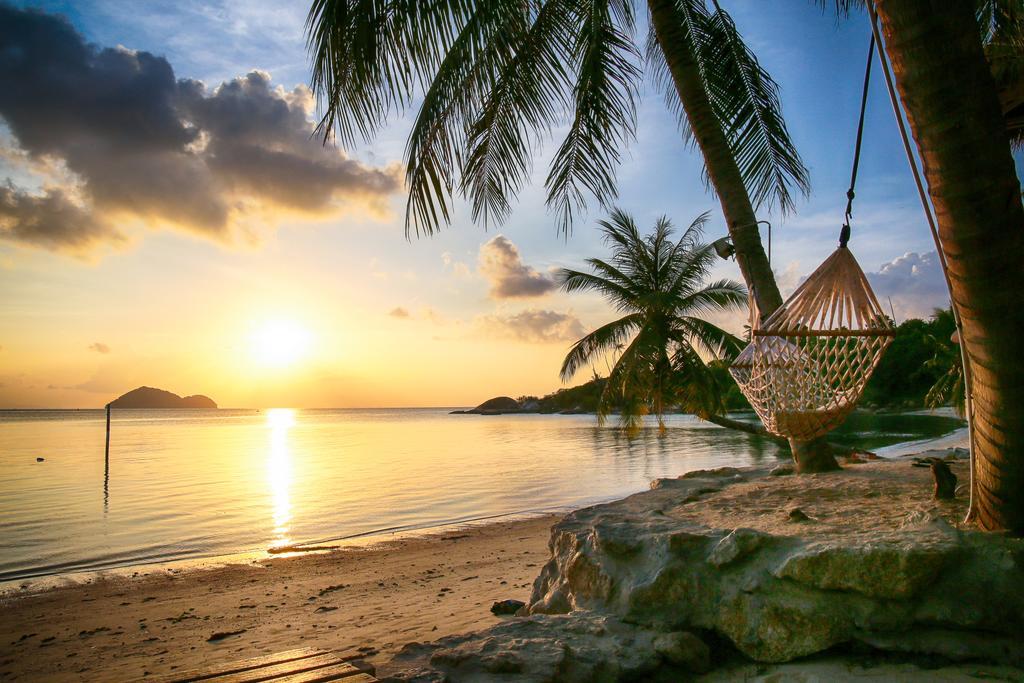 เบคส์รีสอร์ท เกาะพะงัน ภายนอก รูปภาพ