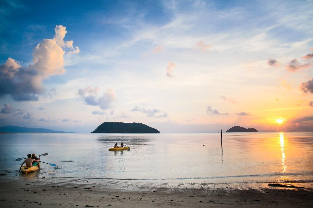 เบคส์รีสอร์ท เกาะพะงัน ภายนอก รูปภาพ