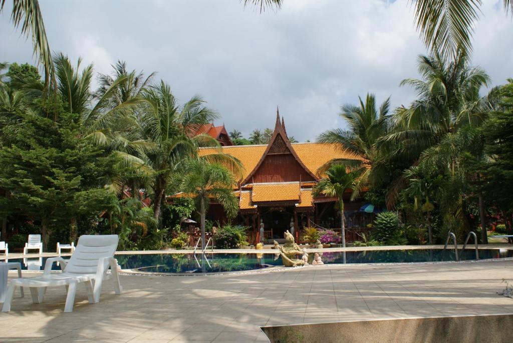 เบคส์รีสอร์ท เกาะพะงัน ภายนอก รูปภาพ
