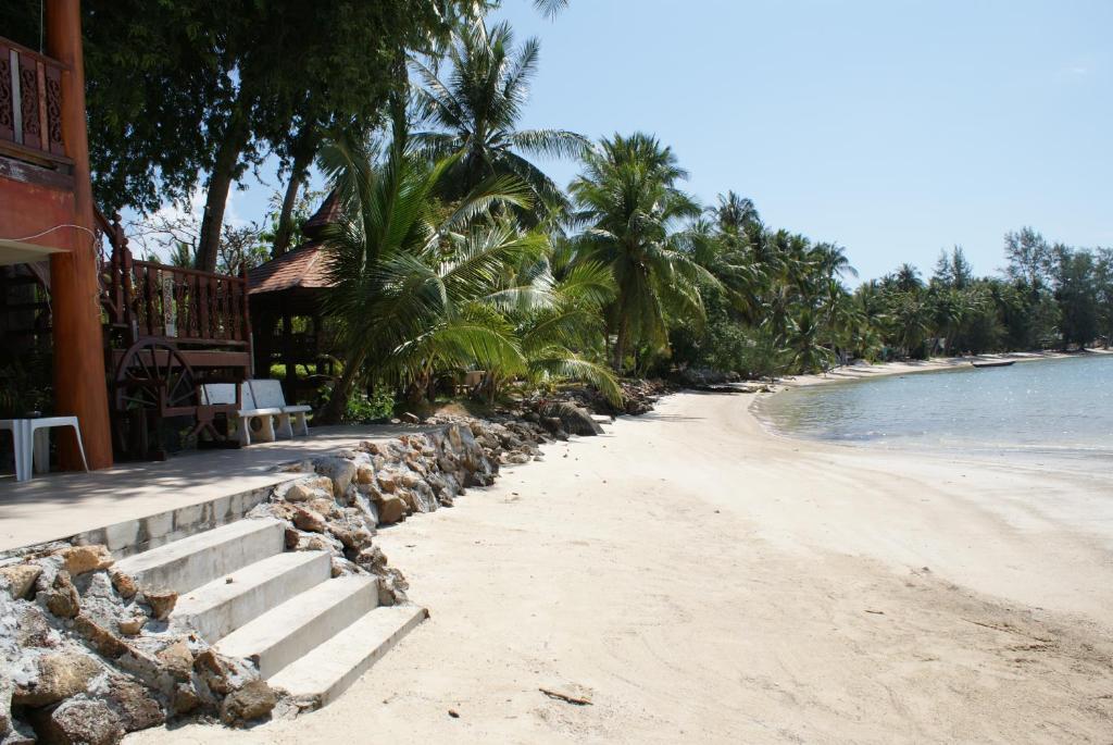 เบคส์รีสอร์ท เกาะพะงัน ภายนอก รูปภาพ