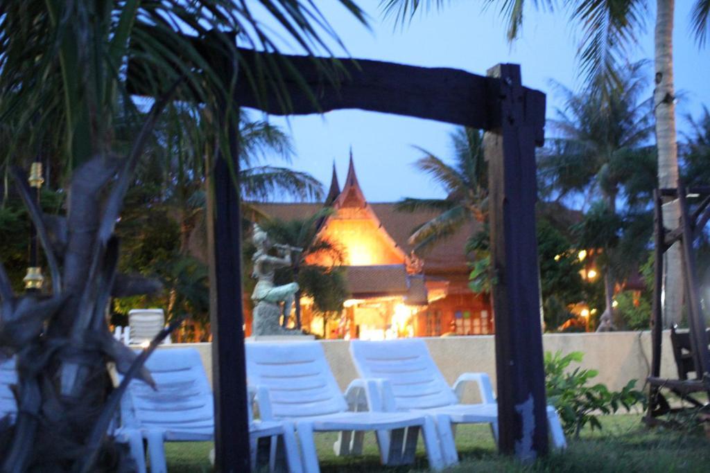 เบคส์รีสอร์ท เกาะพะงัน ภายนอก รูปภาพ