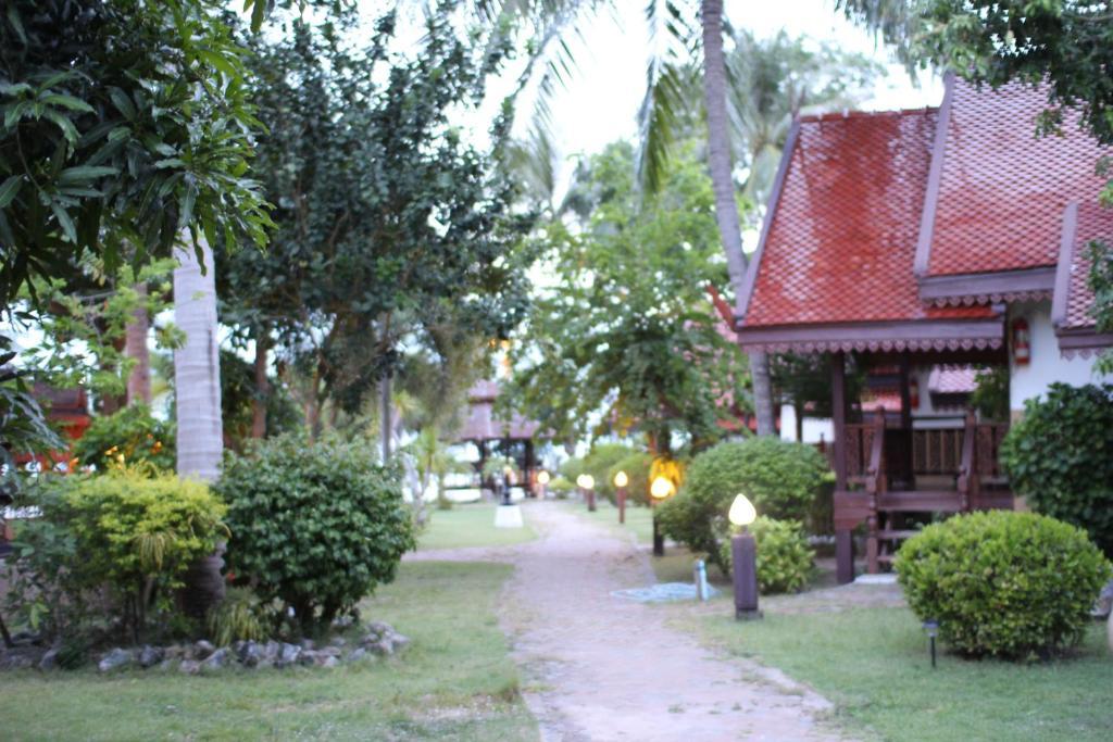 เบคส์รีสอร์ท เกาะพะงัน ภายนอก รูปภาพ