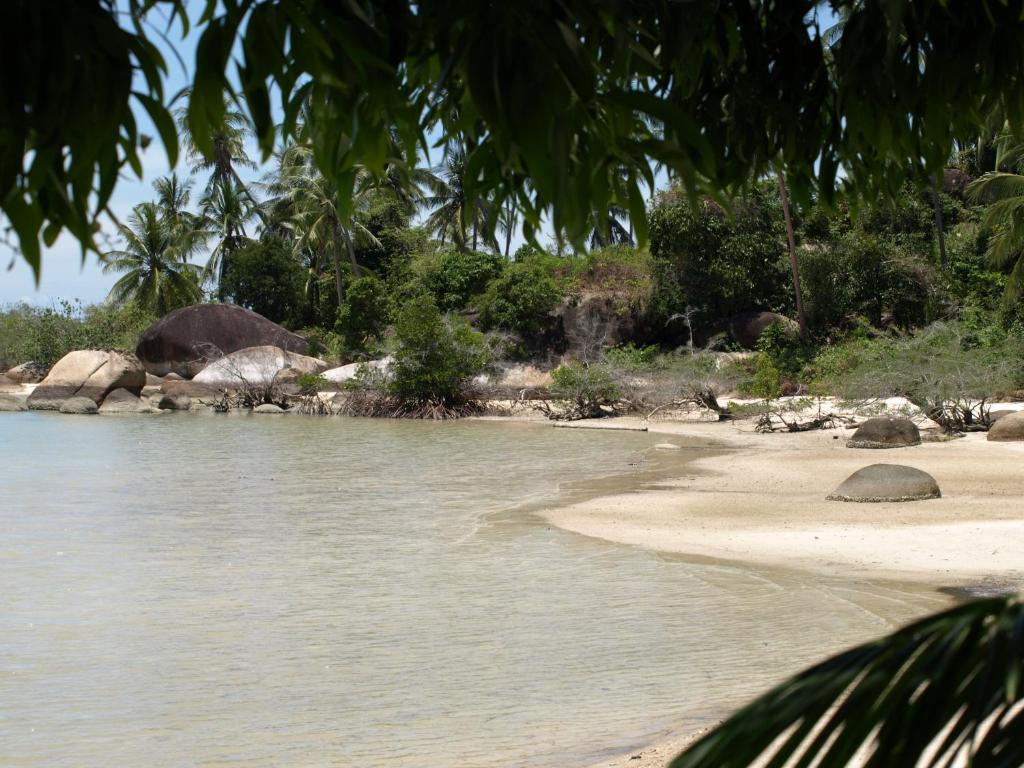เบคส์รีสอร์ท เกาะพะงัน ภายนอก รูปภาพ