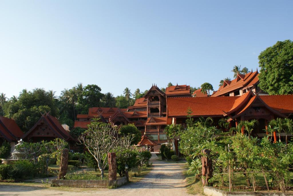 เบคส์รีสอร์ท เกาะพะงัน ภายนอก รูปภาพ