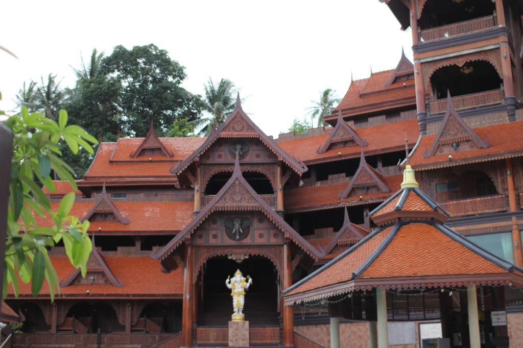 เบคส์รีสอร์ท เกาะพะงัน ภายนอก รูปภาพ