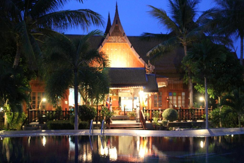 เบคส์รีสอร์ท เกาะพะงัน ภายนอก รูปภาพ