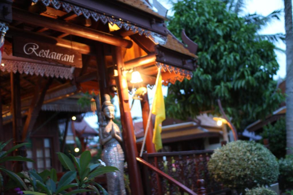 เบคส์รีสอร์ท เกาะพะงัน ภายนอก รูปภาพ