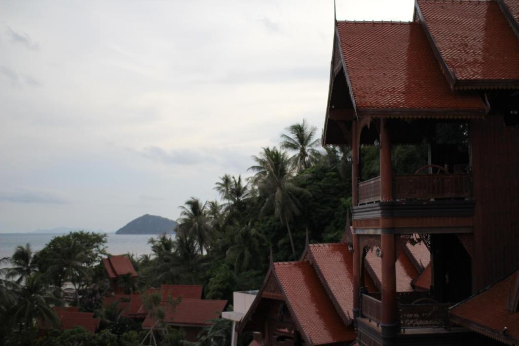 เบคส์รีสอร์ท เกาะพะงัน ภายนอก รูปภาพ