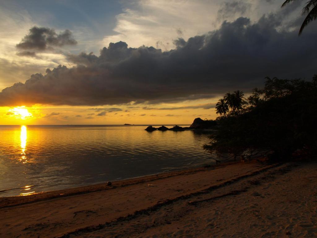 เบคส์รีสอร์ท เกาะพะงัน ภายนอก รูปภาพ